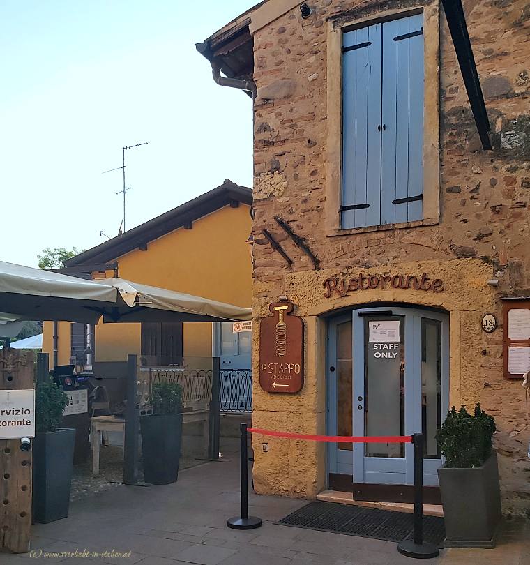 Ristorante Lo Stappo