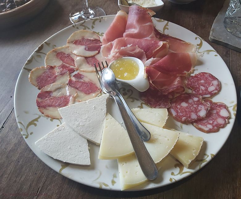 Antipasto