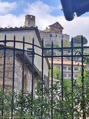 Blick auf die Kathedrale