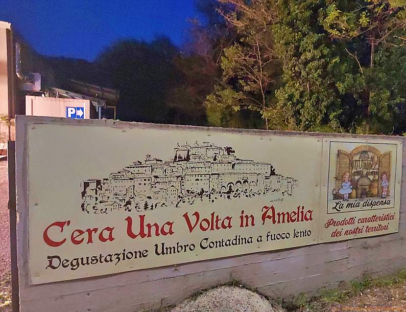 C era una volta in Amelia