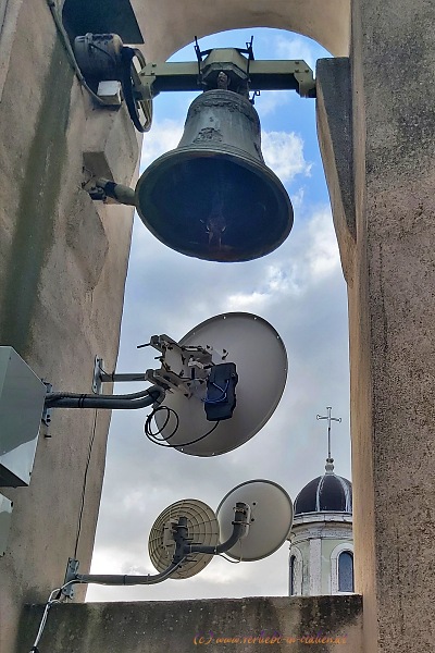 Glocke im Turm