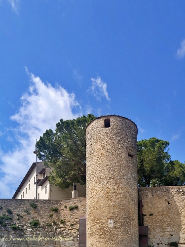 Stadtmauer Amelia