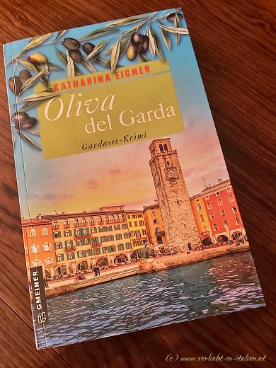 Oliva del Garda - vorne