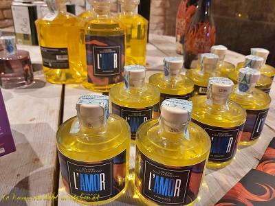 Safran Liqueur