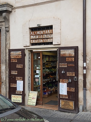 Alimentari Spello