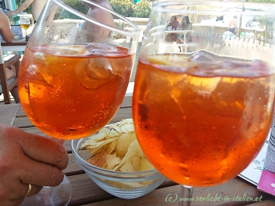 Aperol Drinks