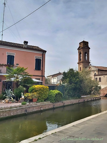 Comacchio Centro