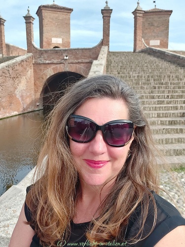 Elena in Comacchio