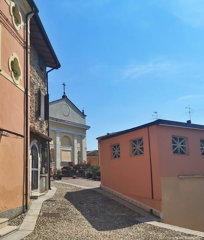 Kirche Ponti sul Mincio