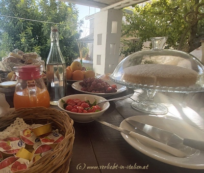 Masseria Piccola Buffet