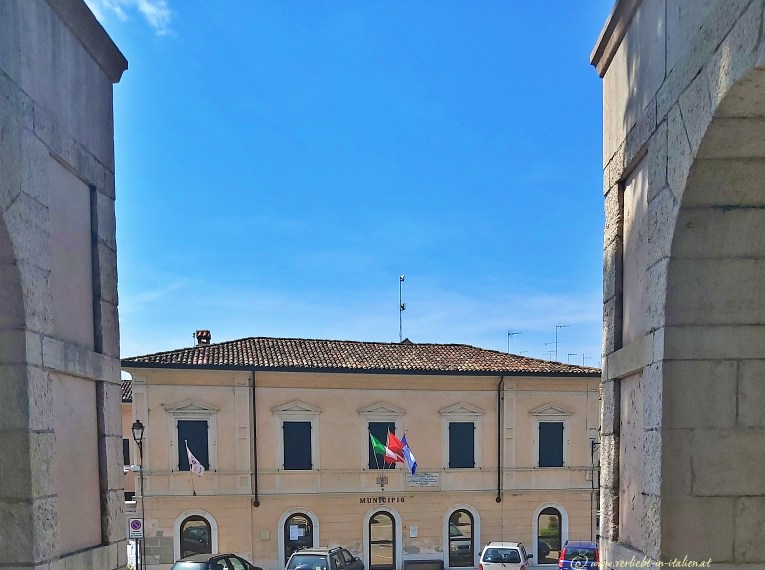 Municipio Ponti sul Mincio