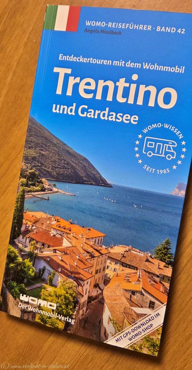 Angela Misslbeck – Trentino und Gardasee